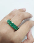 EMERALD BAND