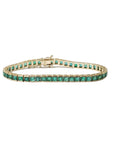 EMERALD BRACELET