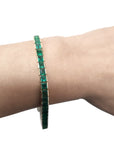 EMERALD BRACELET