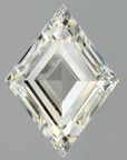 1.52CT LOZENGE STEP CUT