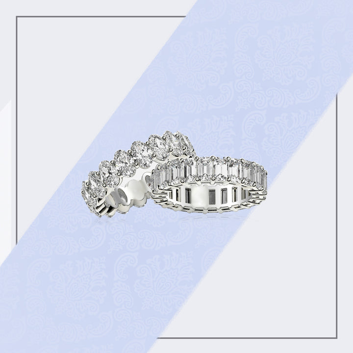 ETERNITY BANDS