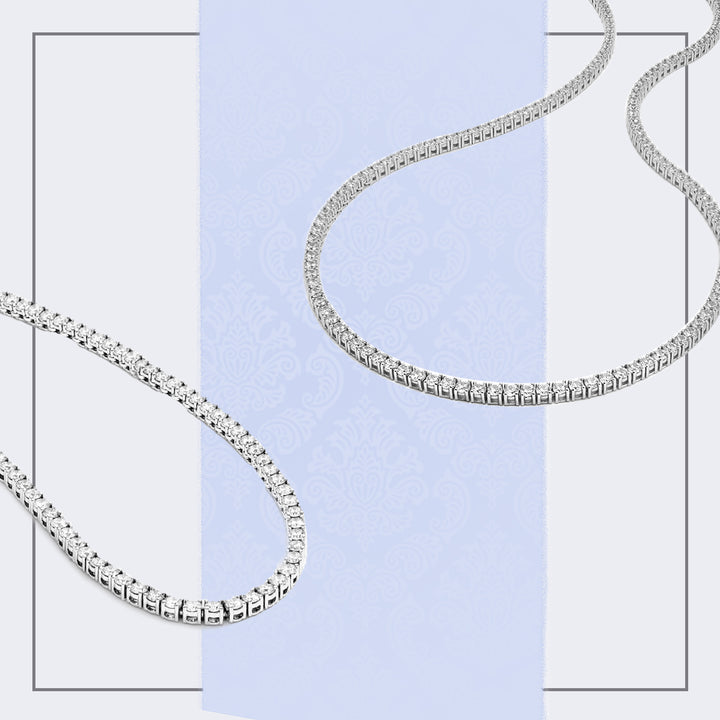 Tennis Necklace 