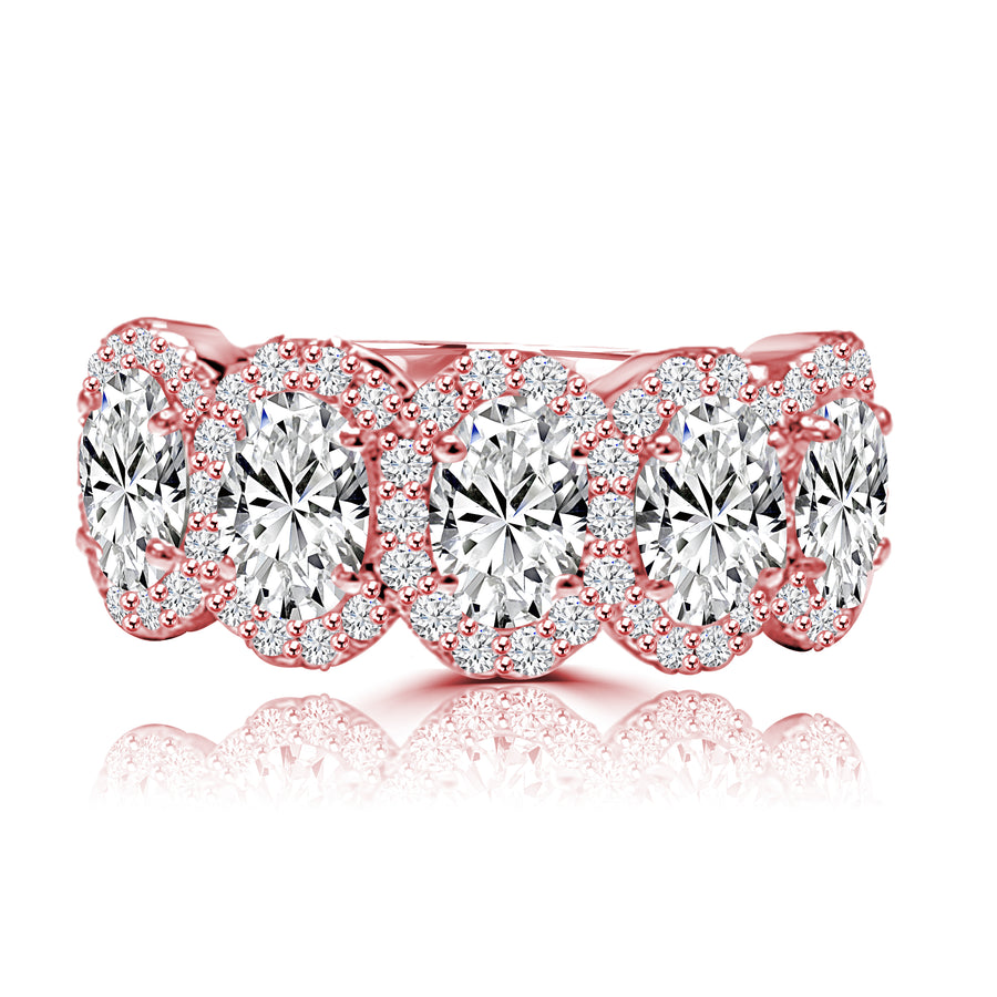 HALO OVAL BAND