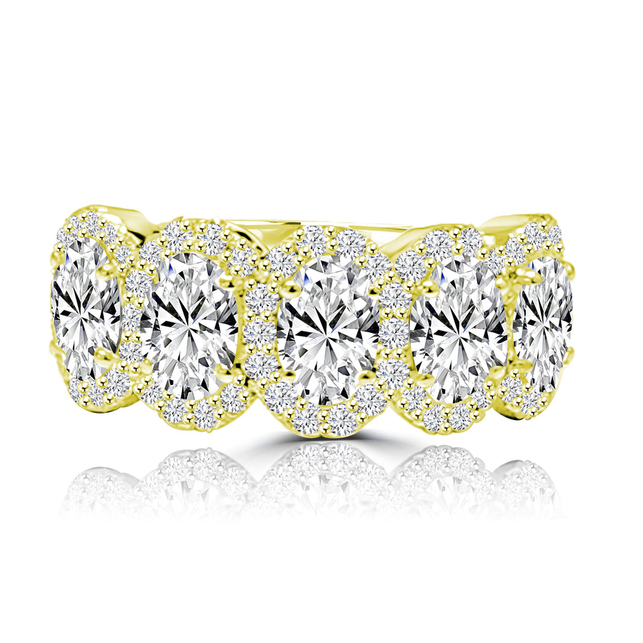 HALO OVAL BAND
