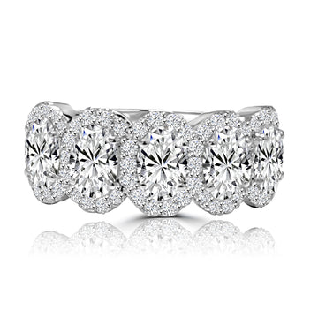 HALO OVAL BAND