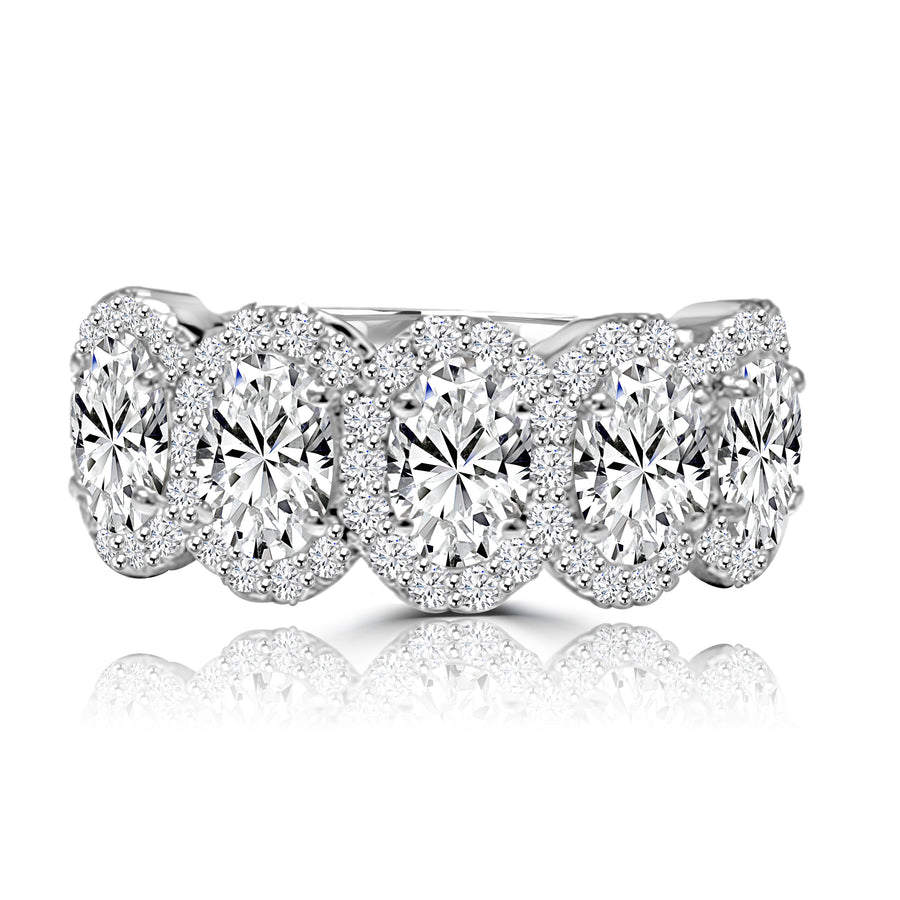 HALO OVAL BAND