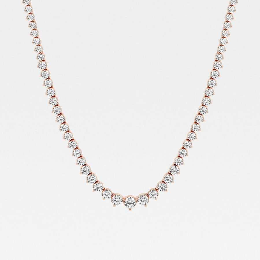 THREE PRONG NECKLACE