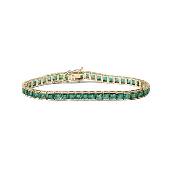 EMERALD BRACELET