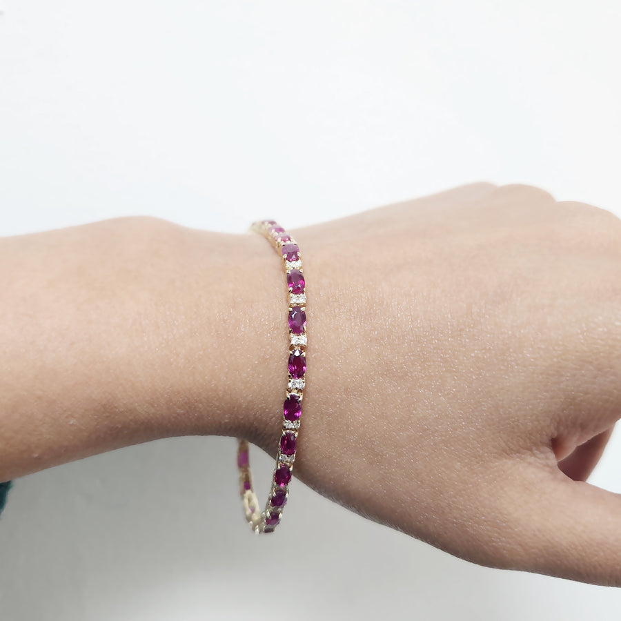 RUBY BRACELET
