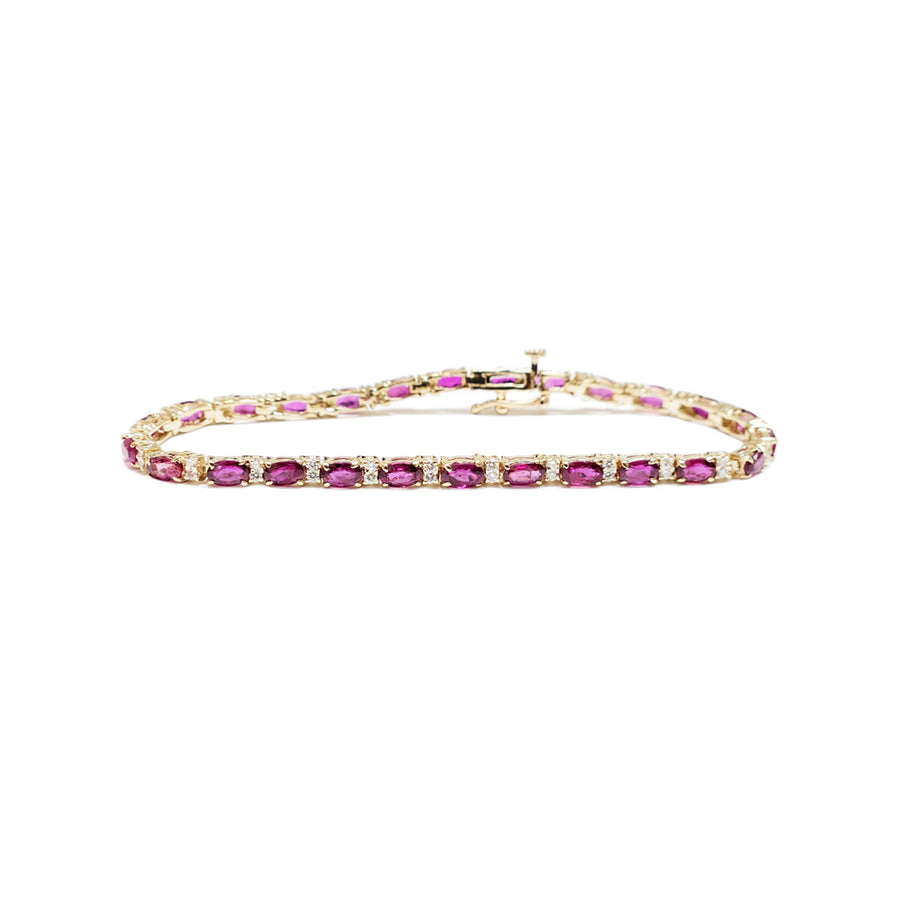 RUBY BRACELET