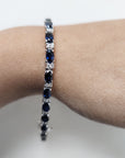SAPPHIRE BRACELET
