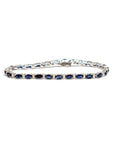 SAPPHIRE BRACELET