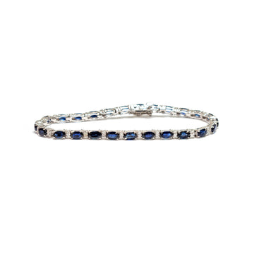 SAPPHIRE BRACELET