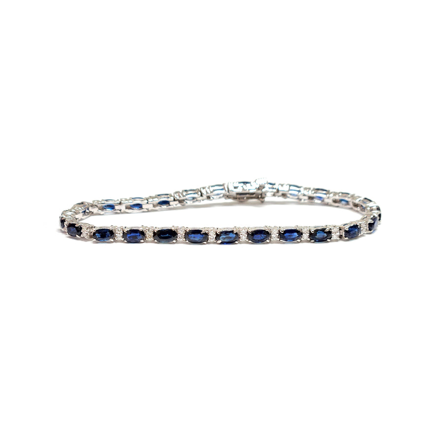 SAPPHIRE BRACELET
