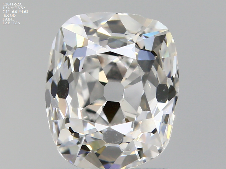 1.54CT OLD MINER E VS2