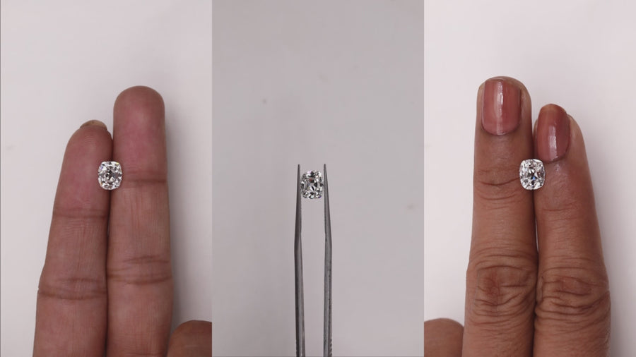 1.54CT OLD MINER E VS2