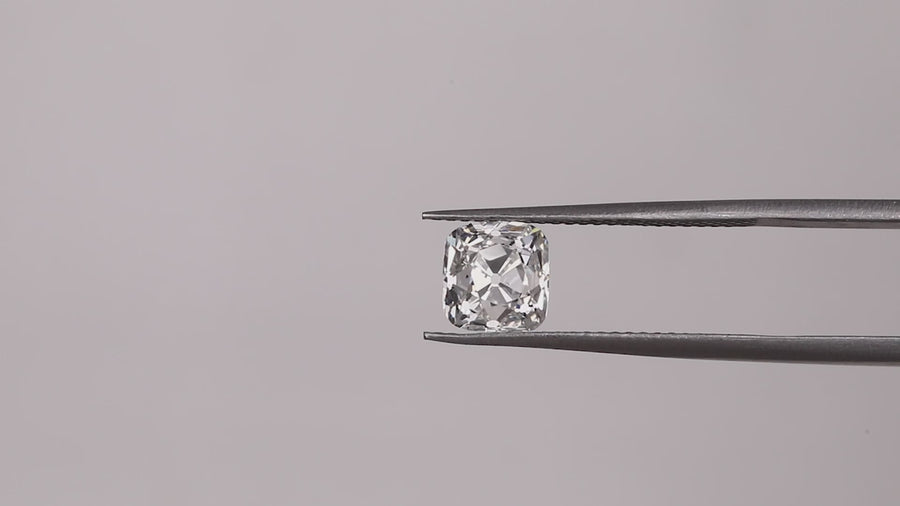 1.55CT OLD MINER F VS1