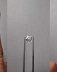 1.00ct Hexagon Stepcut Diamond