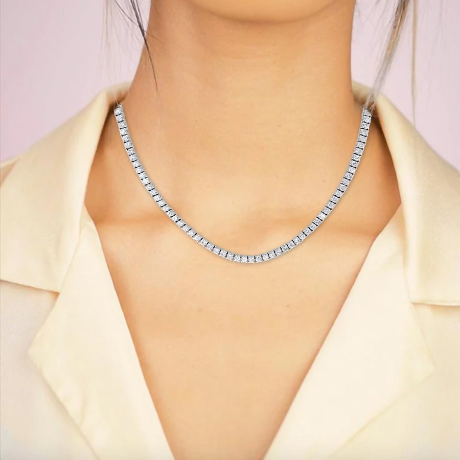 TENNIS NECKLACE